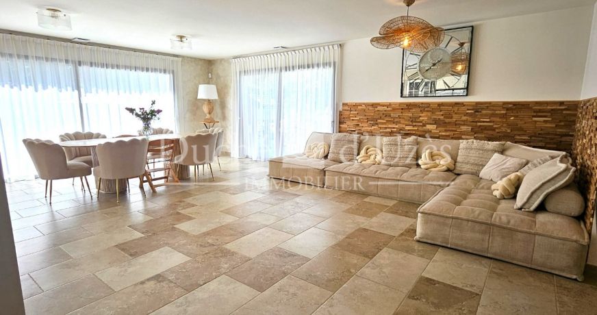 vente Villa Uzes