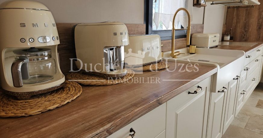 vente Villa Uzes
