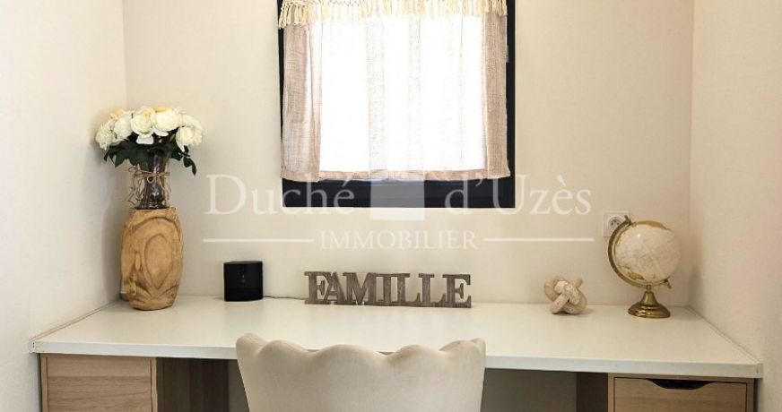 vente Villa Uzes
