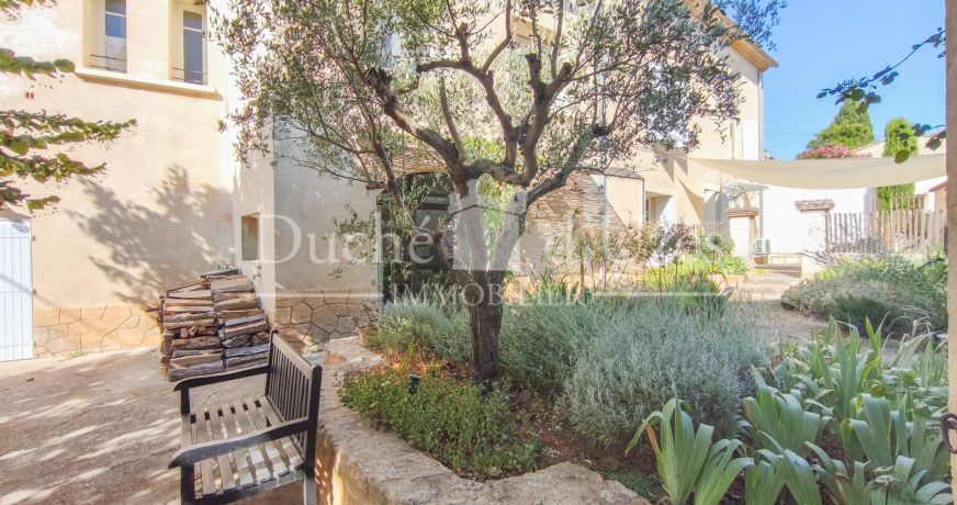 vente Bastide Uzes