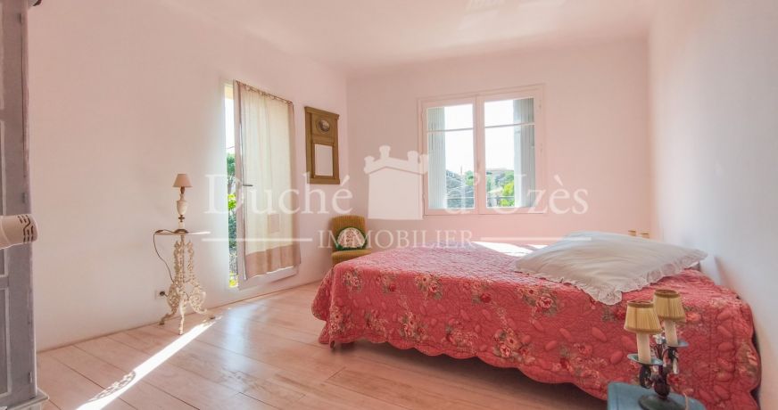 vente Bastide Uzes