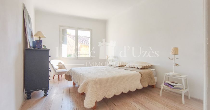 vente Bastide Uzes