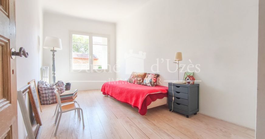 vente Bastide Uzes