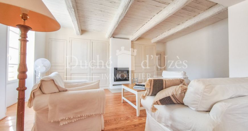 vente Bastide Uzes