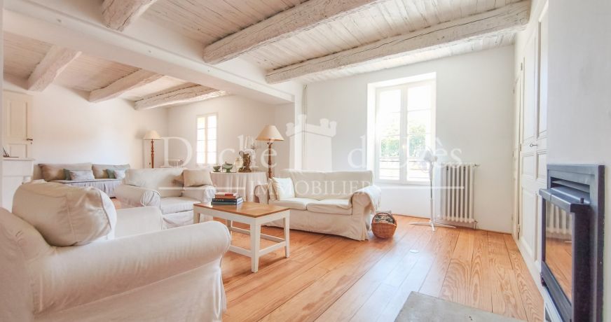 vente Bastide Uzes