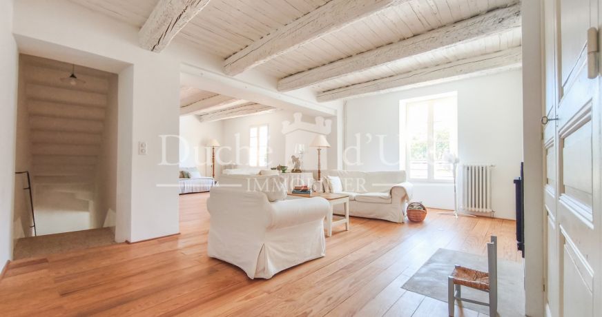 vente Bastide Uzes