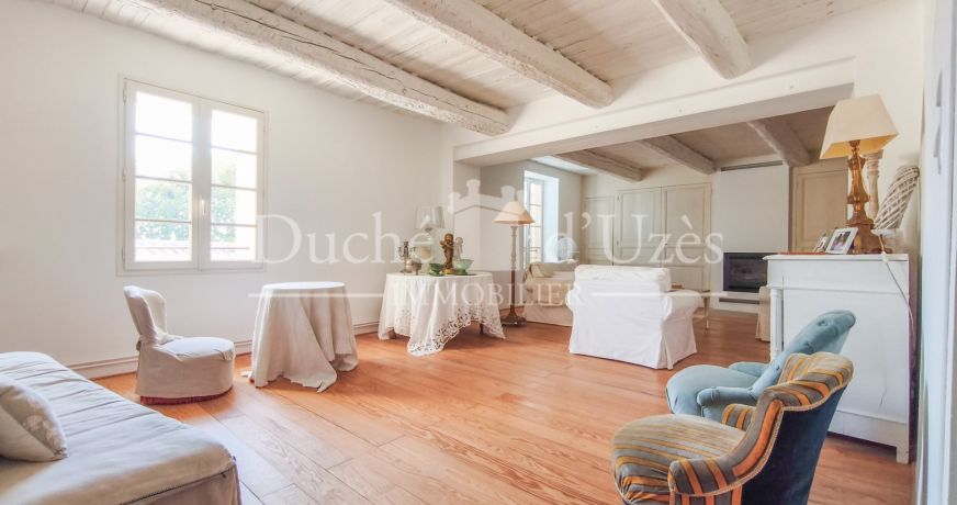 vente Bastide Uzes