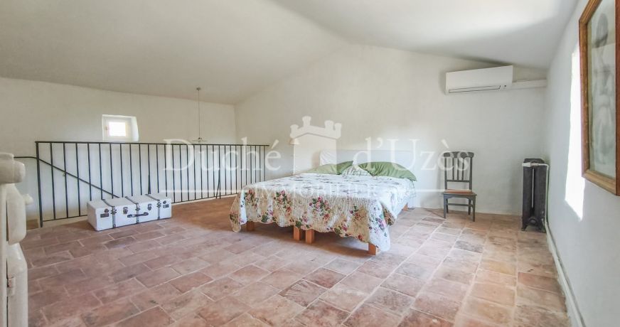 vente Bastide Uzes