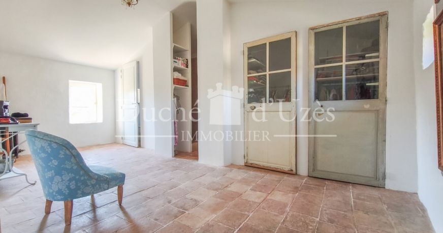 vente Bastide Uzes