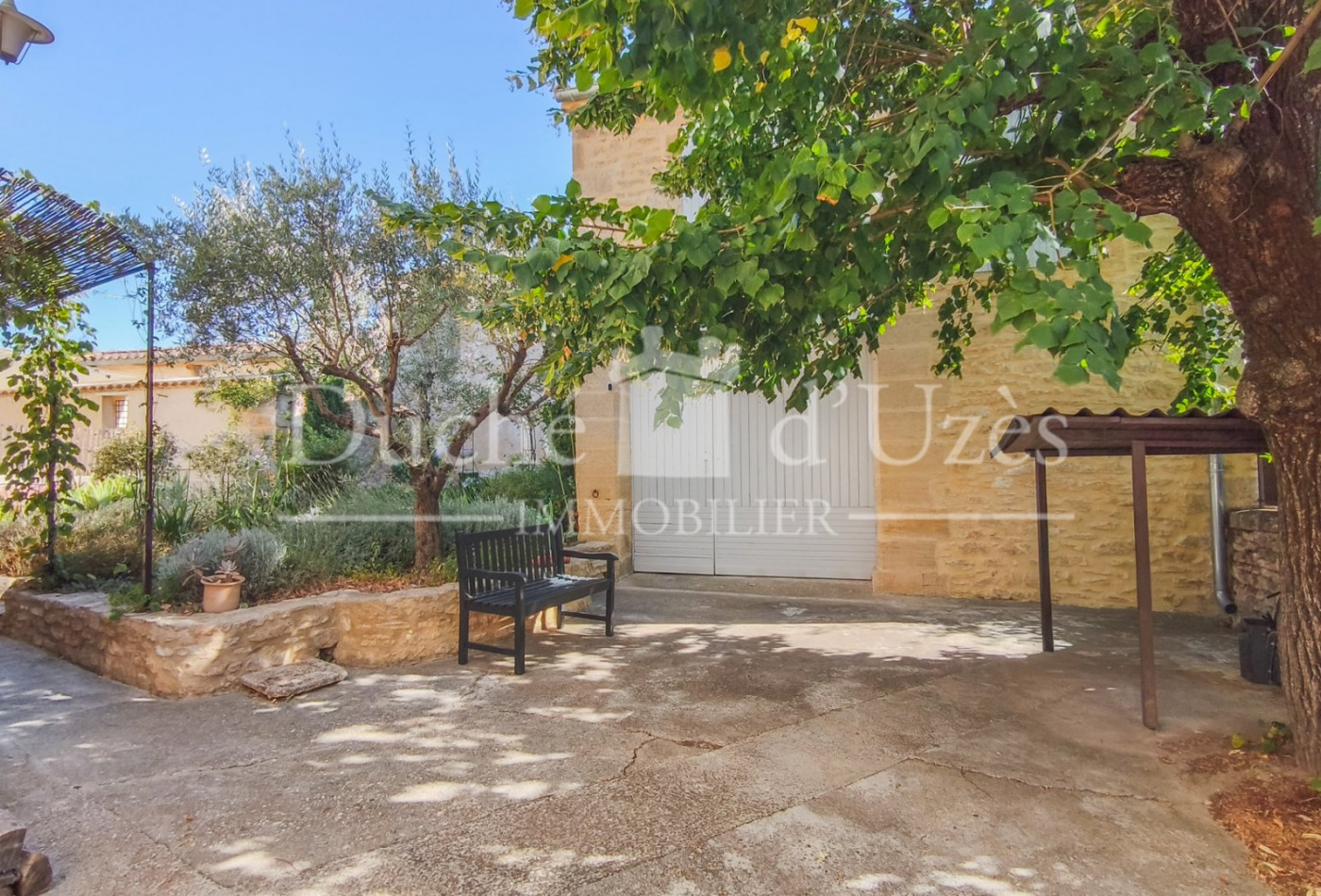 vente Bastide Uzes - Photo 3
