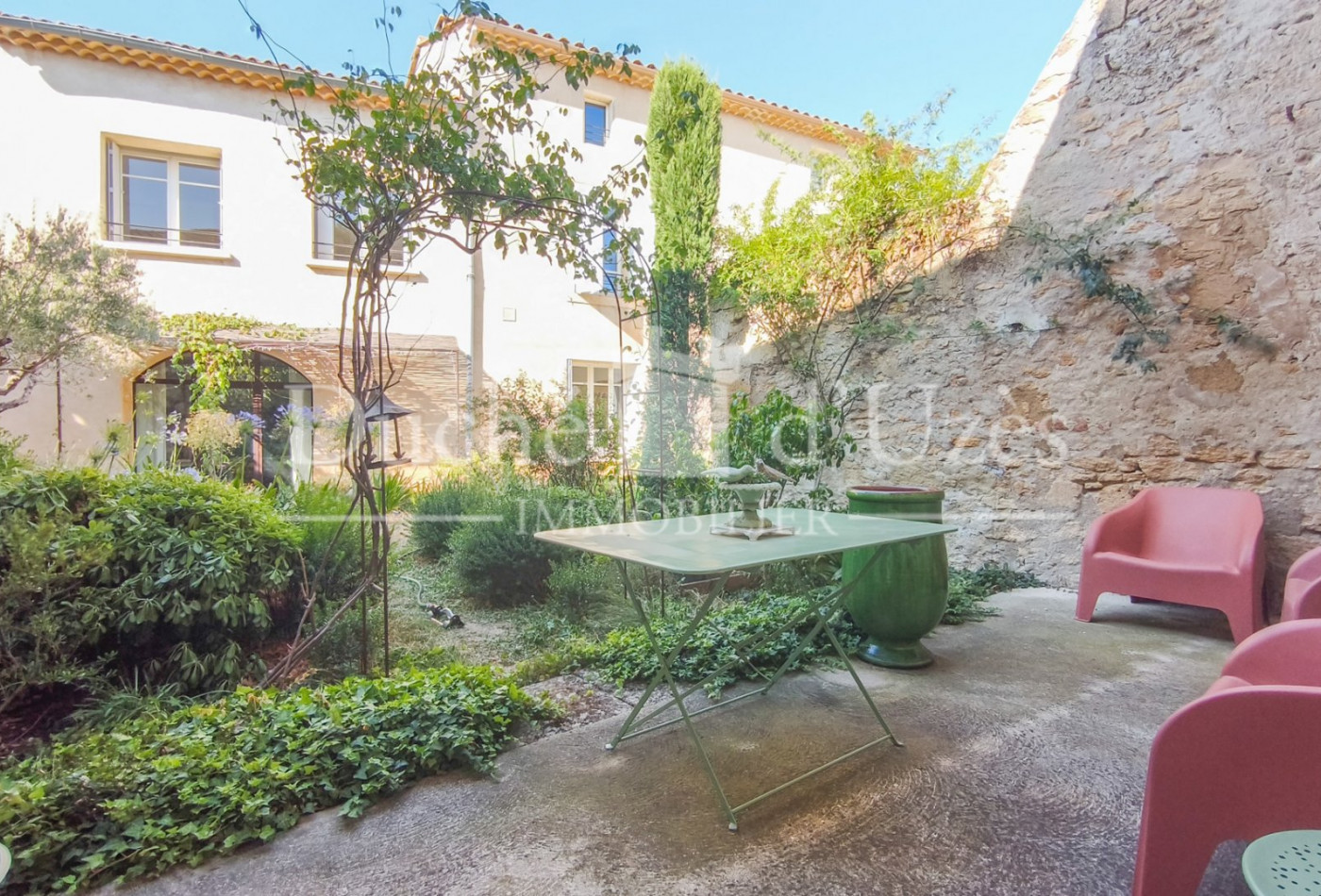 vente Bastide Uzes - Photo 1