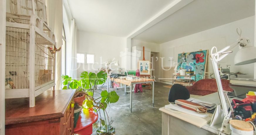 vente Bastide Uzes