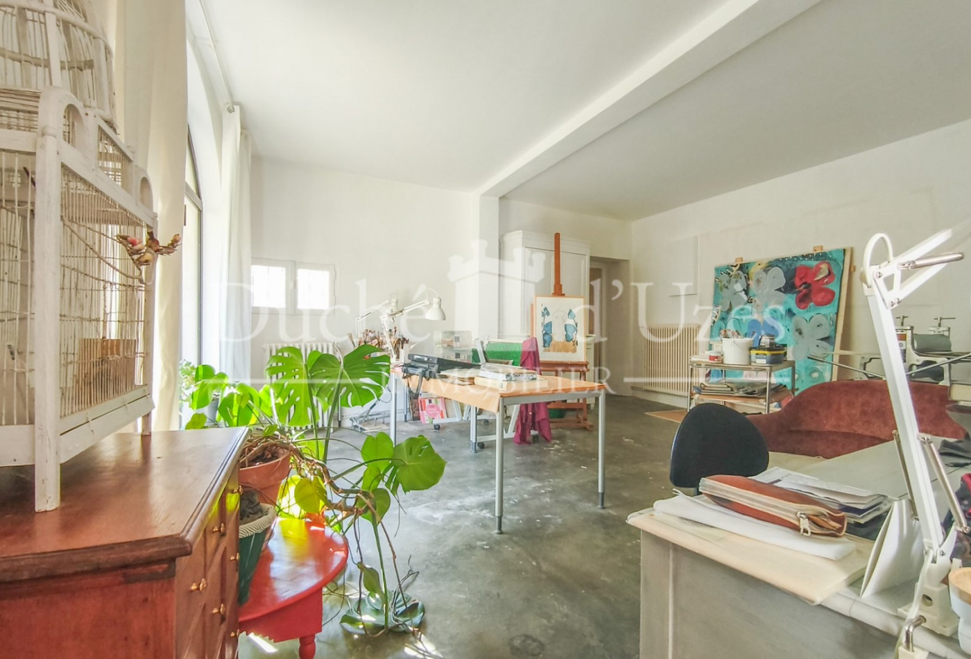 vente Bastide Uzes - Photo 7