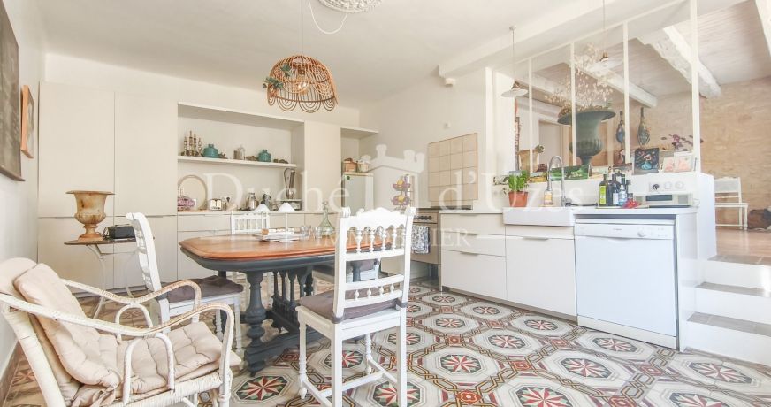 vente Bastide Uzes