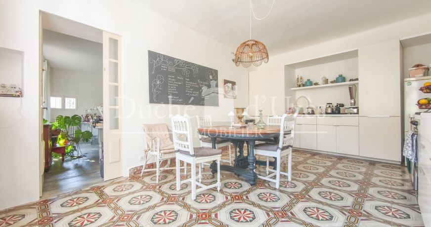 vente Bastide Uzes