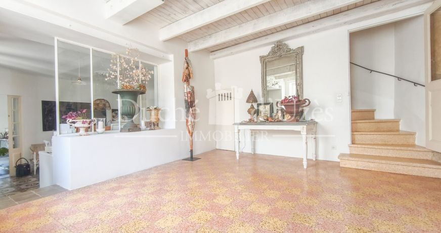 vente Bastide Uzes