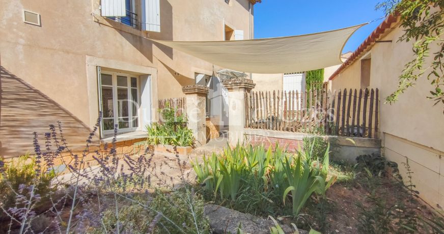 vente Bastide Uzes