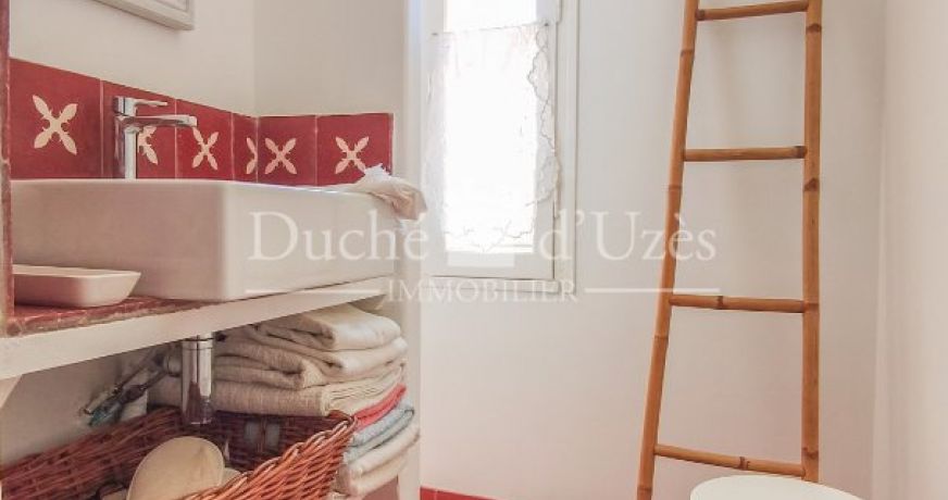 vente Bastide Uzes