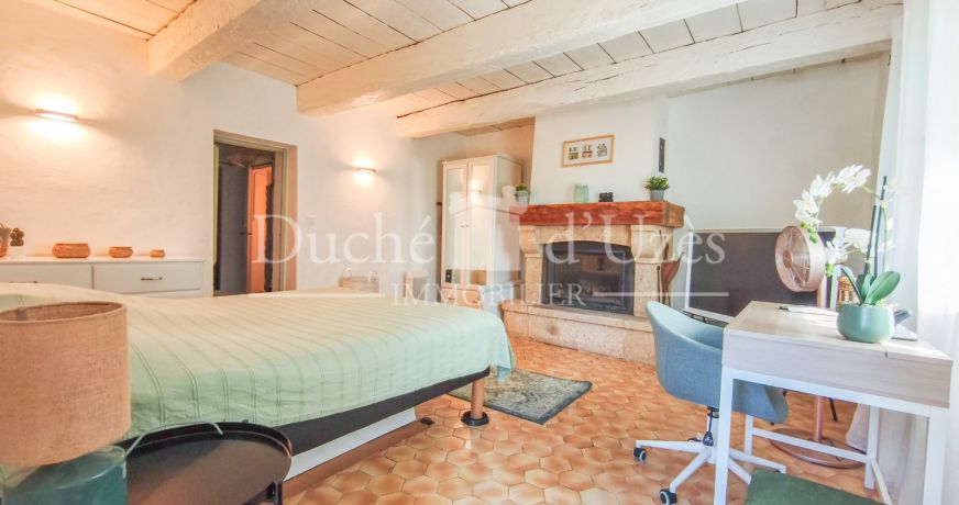 vente Maison de caractère Uzes
