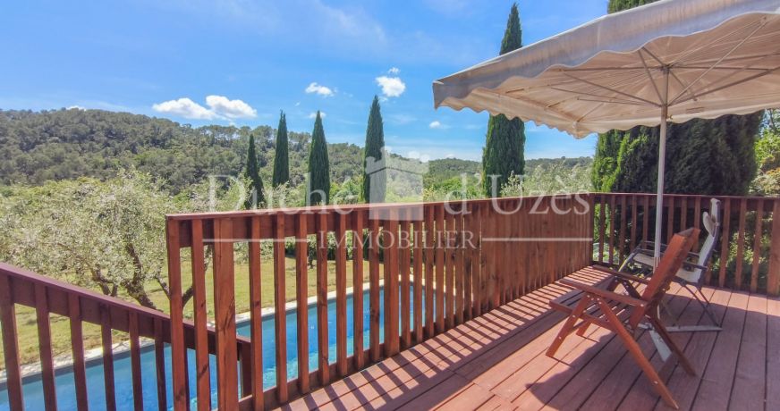 vente Maison de caractère Uzes