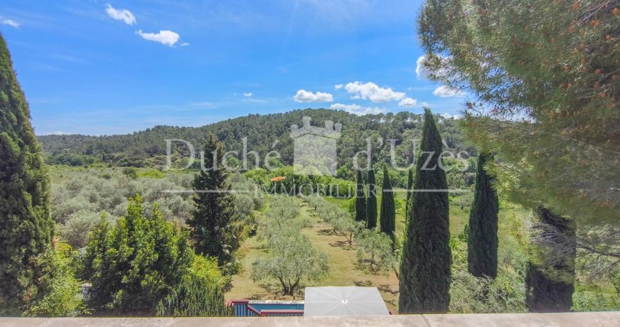 vente Maison de caractère Uzes