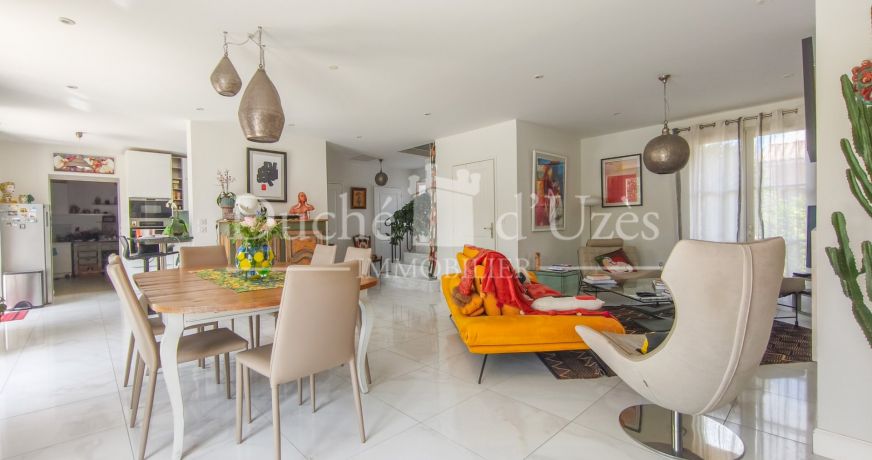 vente Maison Uzes