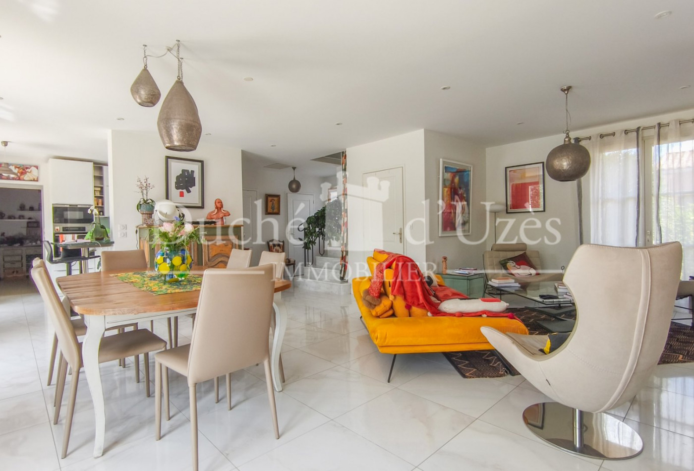 vente Maison Uzes - Photo 3