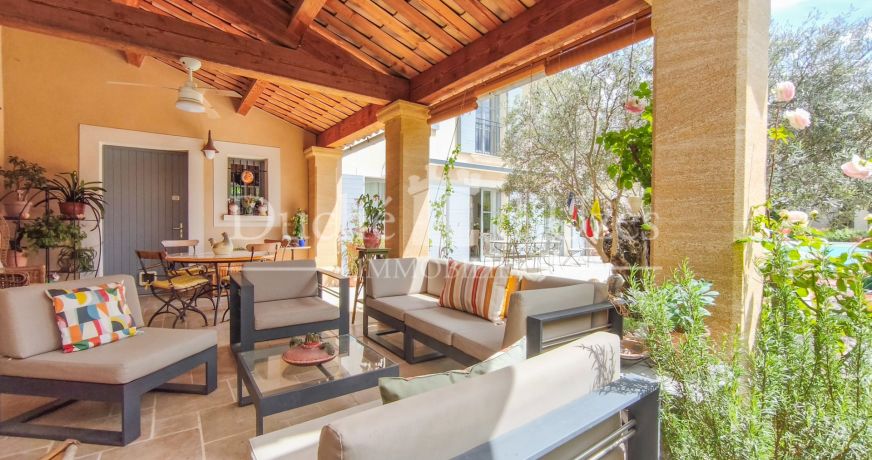 vente Maison Uzes