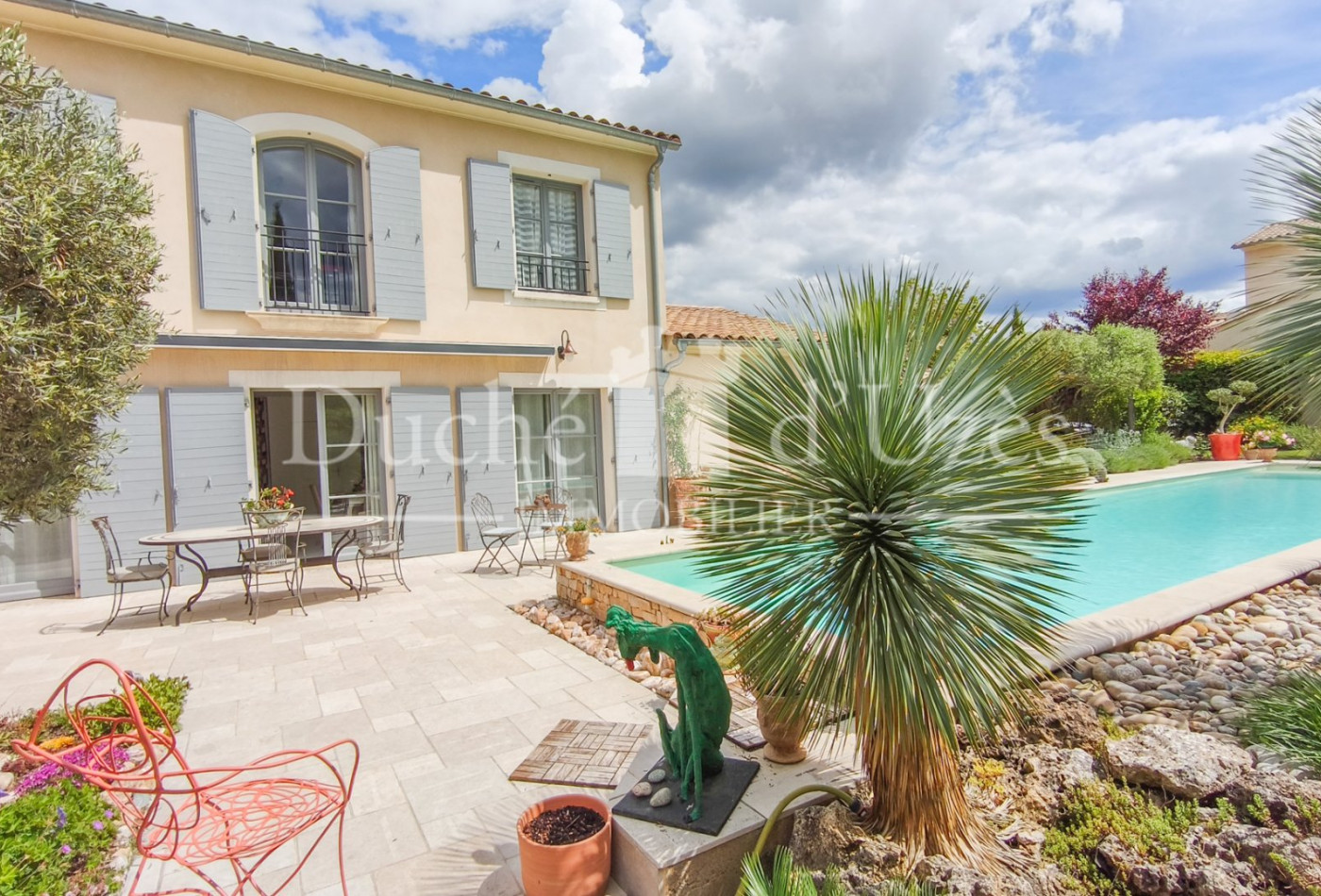 vente Maison Uzes - Photo 9