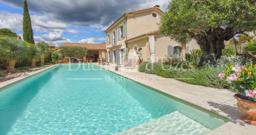 vente Maison Uzes