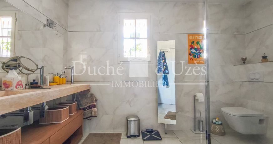 vente Maison Uzes