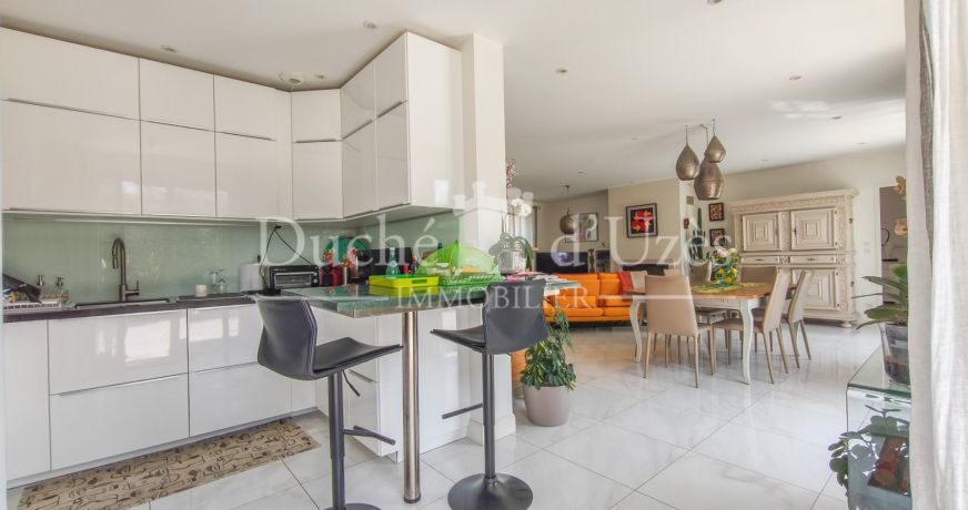 vente Maison Uzes