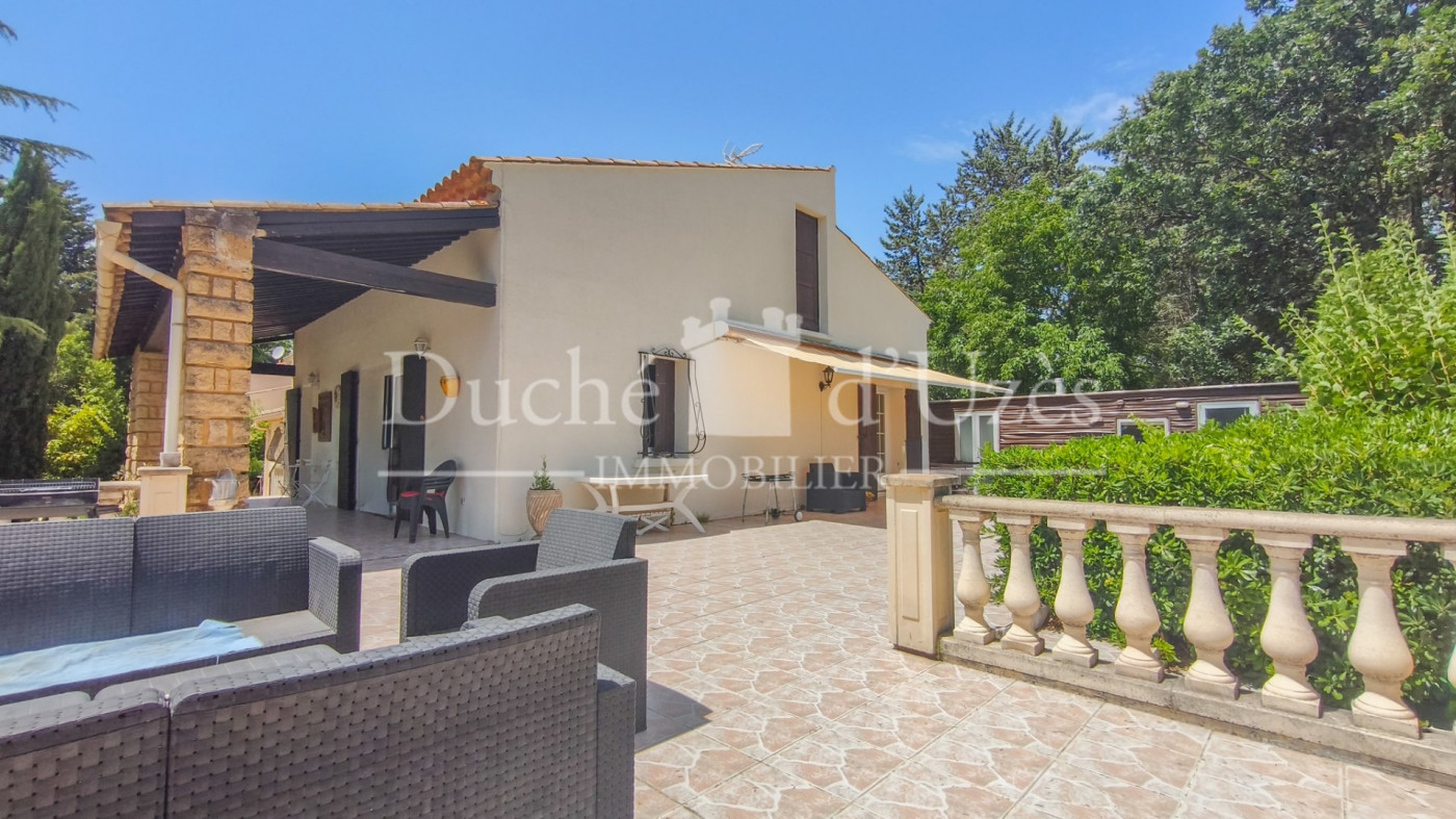 à vendre Maison et terrain Uzes - Photo 8