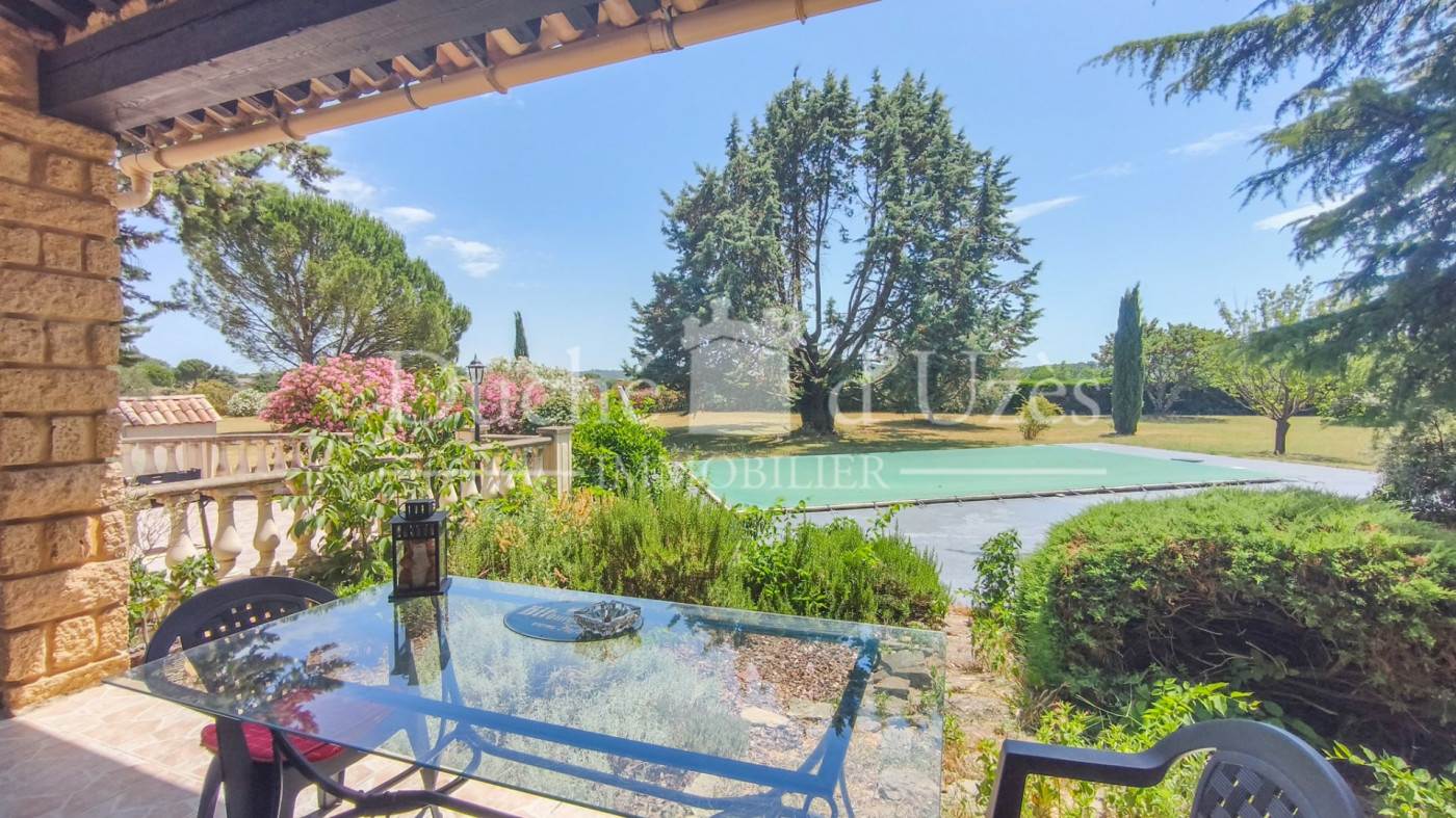 à vendre Maison et terrain Uzes - Photo 6