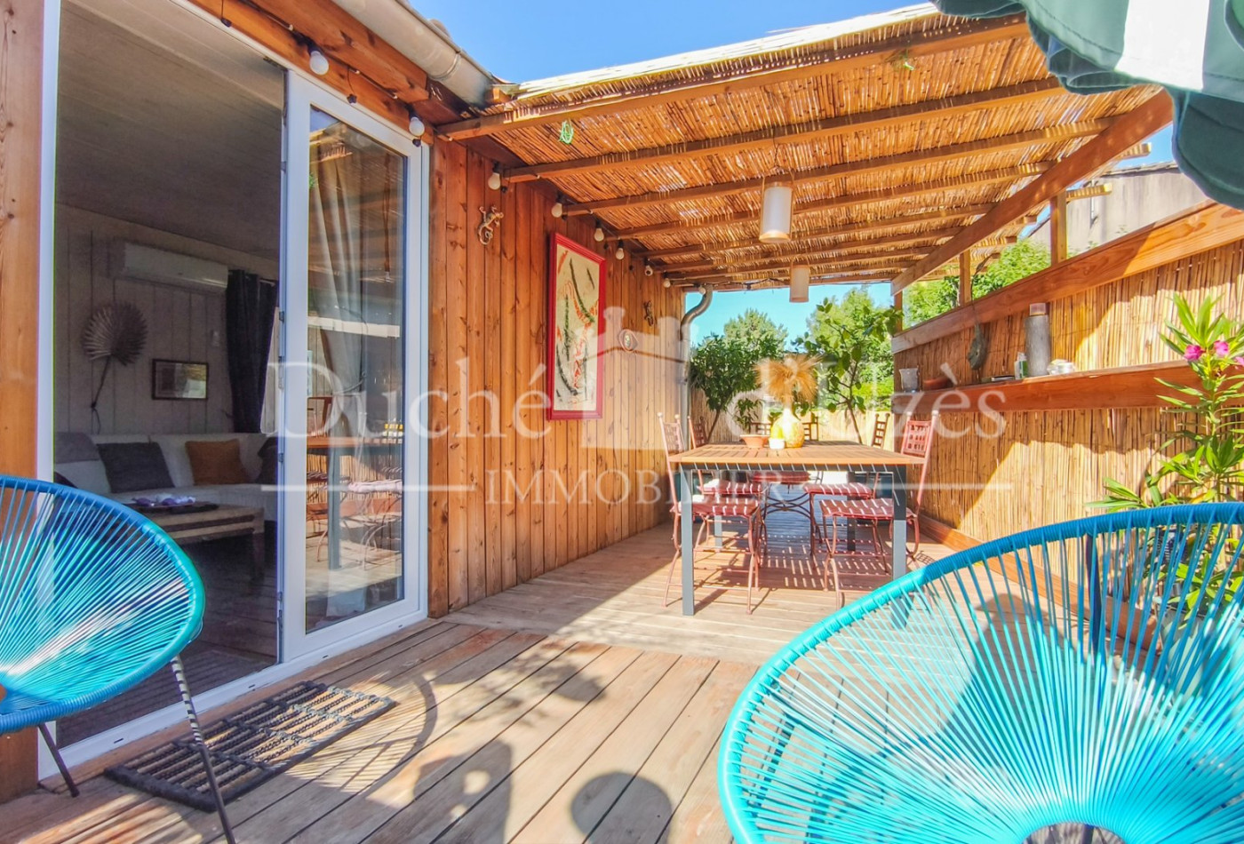 vente Maison Uzes - Photo 5
