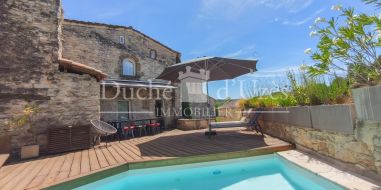 vente Uzes