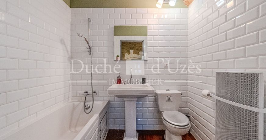 vente Maison Uzes