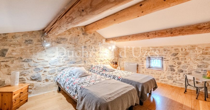 vente Maison Uzes