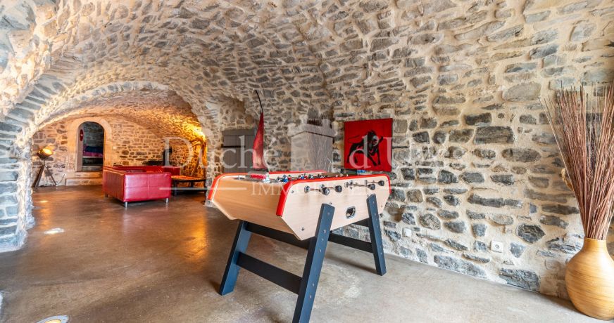 vente Maison Uzes