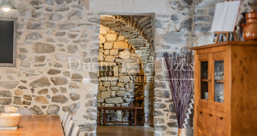 vente Maison Uzes