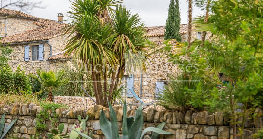 vente Maison Uzes