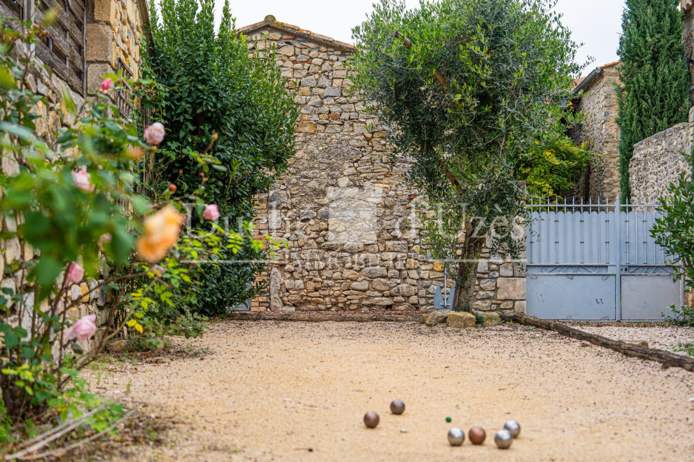 à vendre Maison Uzes - Photo 18