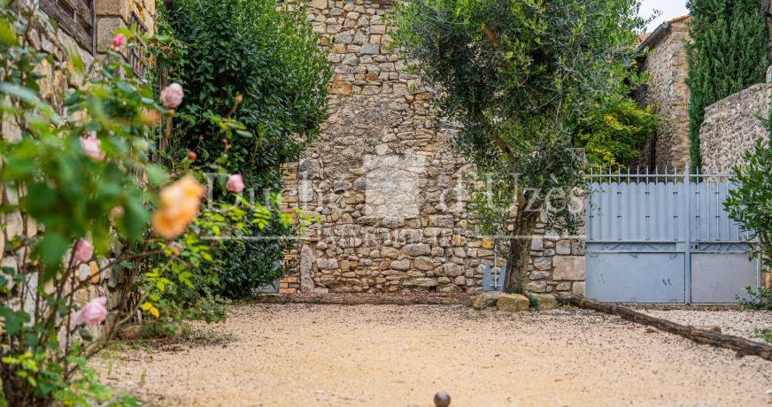 vente Maison Uzes