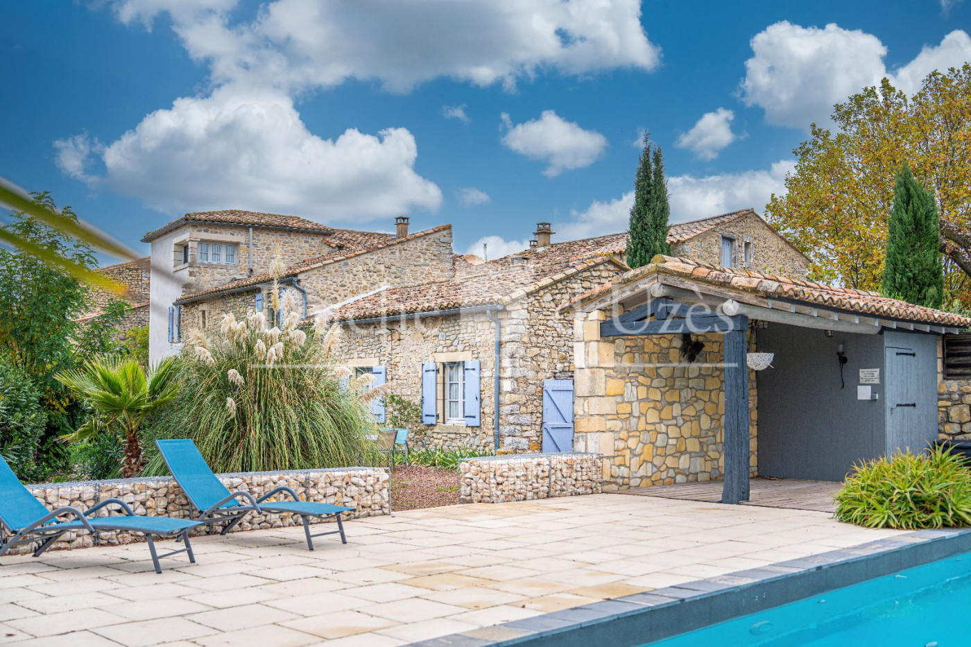 à vendre Maison Uzes - Photo 1