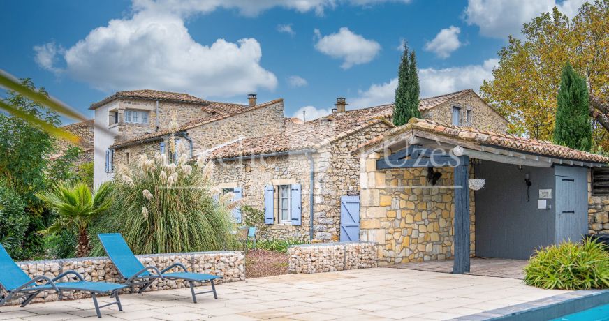 vente Maison Uzes