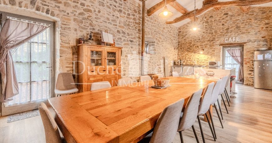 vente Maison Uzes