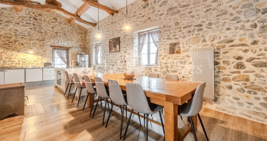 vente Maison Uzes