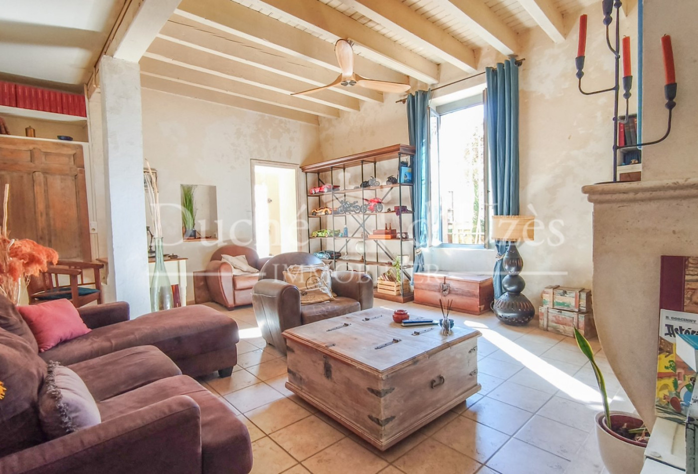 vente Maison de village Bagnols Sur Ceze - Photo 2