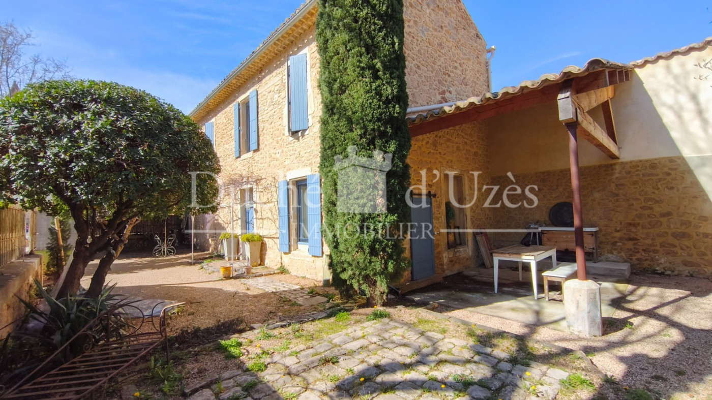à vendre Maison de village Bagnols Sur Ceze - Photo 1