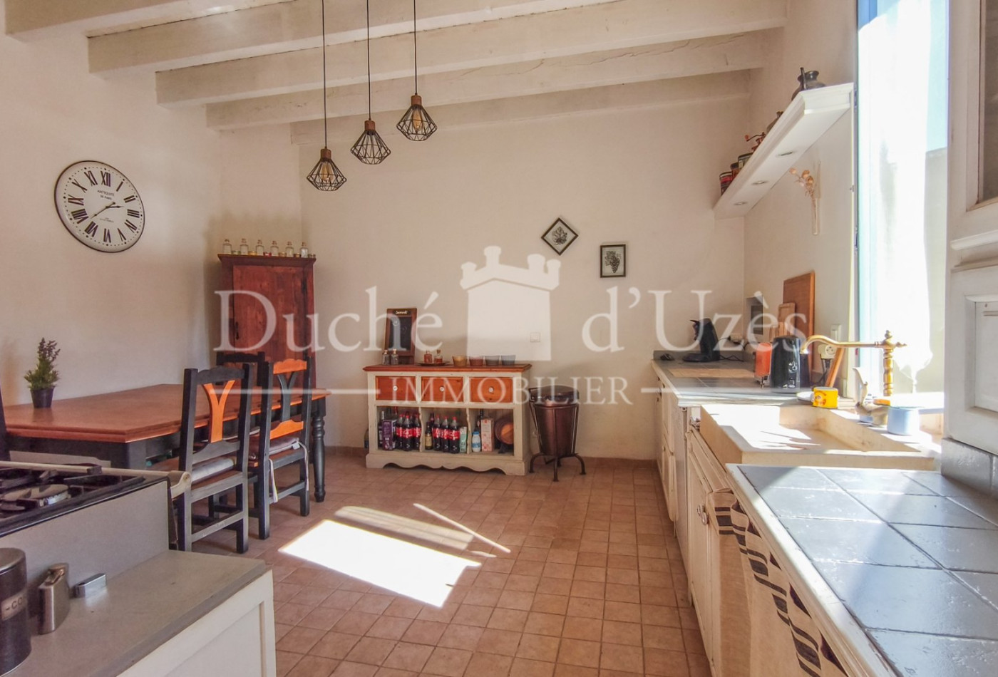 vente Maison de village Bagnols Sur Ceze - Photo 4